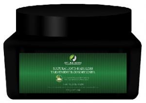 Natural Anti-Hair Loss Treatment & Conditioner Enriched with Rich and Silk Protein for Hair Nourishment and Restoration 